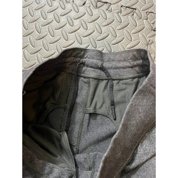 Lululemon Mens‎ Gray SweatPants Athletic Size Medium Athleisure - Picture 6 of 8